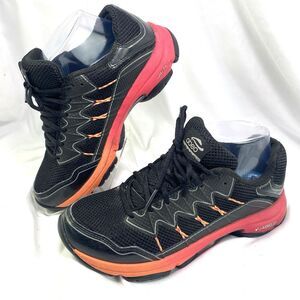 Abeo Pro Aero 2.0 Discovery Women's 7M 6828 Black Athletic Shoes Running Sneaker